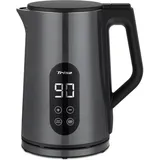 Trisa Digital Boil 1.7l anthrazit (6459.4112)
