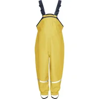 Playshoes Regenlatzhose Gelb 128