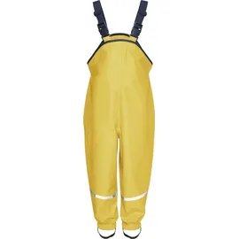 Playshoes Regenlatzhose Gelb 128