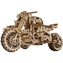 UGEARS Scrambler UGR-10
