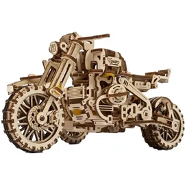 UGEARS Scrambler UGR-10