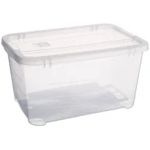 Five 5five - transparente plastikbox 5l "store n box"