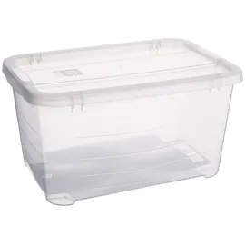 Five 5five - transparente plastikbox 5l "store n box"