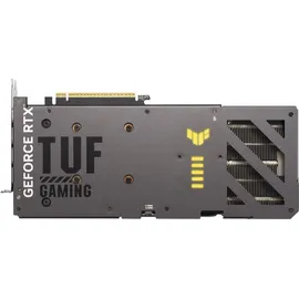 Asus TUF Gaming OC GeForce RTX 5060 Ti OC 16 GB GDDR7