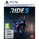 RIDE 5 Day One Edition (PlayStation 5]