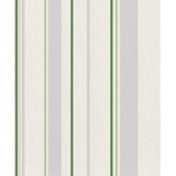 Rasch Textil Rasch Tapeten Vliestapete (Grafisch) Weiß 10,05 m x 0,53 m #ROCKNROLLE 536232