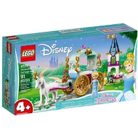LEGO Disney Princess Cinderellas Kutsche 41159