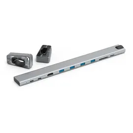 Hama Dockingstation hama USB-C Dockingstation 9in1 9in1-USB-C