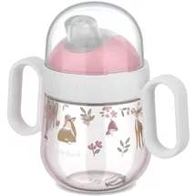 Mepal Antitropf-Trinklernbecher Mio 200 ml Fairy Garden