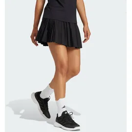 adidas Club Pleated Tennisrock Black XS