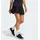 adidas Club Pleated Tennisrock Black XS