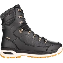 LOWA Herren Stiefel RENEGADE EVO ICE GTX, SCHWARZ/HONIG, 44