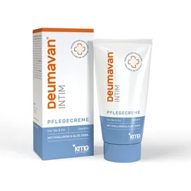 KAYMOGYN GMBH Deumavan Intim Pflegecreme 50 ml