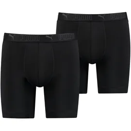 Puma Sport Boxershorts 2 Einheiten Black XL