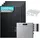 solarmars Balkonkraftwerk 2000 W inkl. Zendure SolarFlow 2400 Pro 2,4 kWh