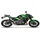 Shad 3P System Seitenkofferträger für Kawasaki Z 900 2017 Schwarz