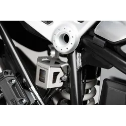 SW-Motech Bremsflüssigkeitsbehälter-Schutz - Silbern. BMW R nineT Modelle (14-)., silber