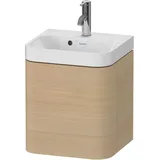 Duravit Happy D.2 Plus Möbelwaschtisch 40 x 36 cm