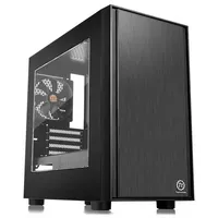 Thermaltake Versa H17 Window Pc-tower-gehäuse - Black