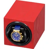 Auer Accessories Hektor 011RM Uhrenbeweger Matt Rot