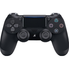 Sony PS4 DualShock 4 V2 Wireless Controller jet black