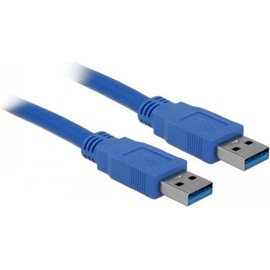 Delock USB 3.0 auf USB-A 3.0 Kabel 3m (82536)