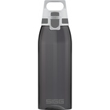 Sigg Trinkflasche Total Color Anthracite 1L