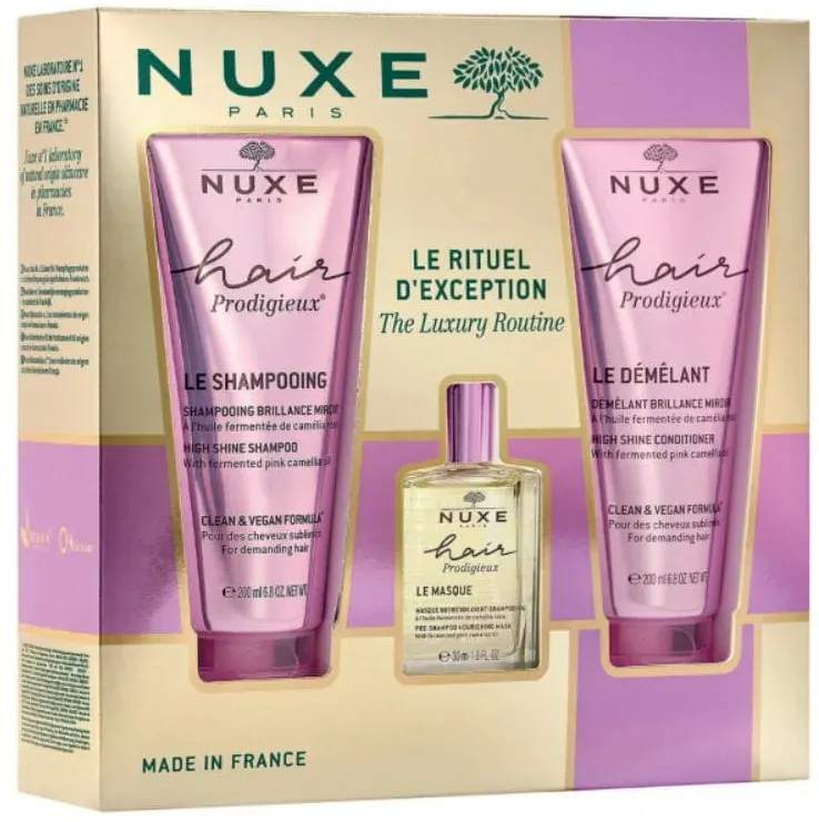 Nuxe XMAS Set 2024: The Luxury Ritual  (3 Stk.)