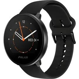 Polar Unite schwarz Snap & Slip Silikon