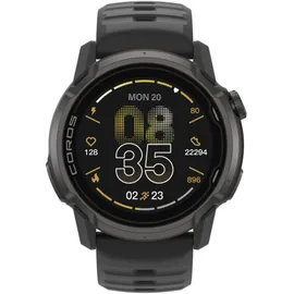 COROS APEX 4 46 mm Schwarz