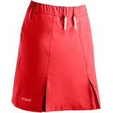 Maier Sports Skort Damen Outdoor-Röcke Rot 40
