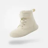Saguaro Kinder Winter Barfußschuhe Kid’s Ambition I - Beige 33