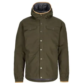 Fjällräven Greenland No.1 Down Jacket deep forest S