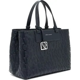 Armani Exchange Xw001222_af15774 Shopper Polyester Black