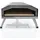 toboli Gas Pizzaofen mit Pizzastein 330x330 mm