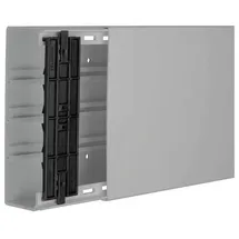 Hager FB6019007030 Kabelkanal (L x B x H) 2000 x 190 x 61mm 2m Grau