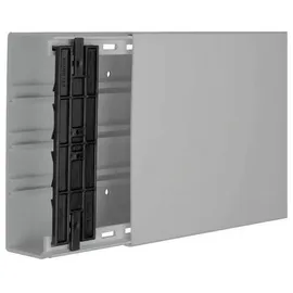 Hager FB6019007030 Kabelkanal (L x B x H) 2000 x 190 x 61mm 2m Grau