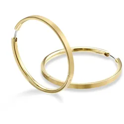 Ohrringe Reintitan goldplattiert - Boccia Jewelry Modell: 0508-09