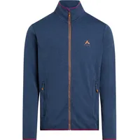 Mc Kinley McKinley Herren Unterjacke He.-Fleece-Jacke Roto IV melange