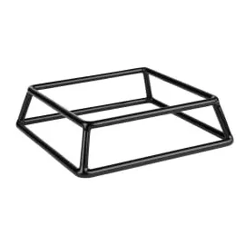 APS Buffetständer -MULTI-18 x 18 cm, H: 5 cm,