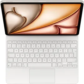 Apple Magic Keyboard für 13" iPad Air (M3) ENG (GB) weiß