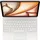 Apple Magic Keyboard für 13" iPad Air (M3) ENG (GB) weiß