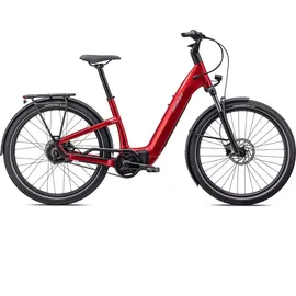 Specialized Turbo Como 3.0 IGH 2022 27,5 Zoll RH 48,6 cm red tint/silver reflective