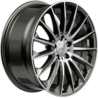 wheelworld-2drv WH39 8,5 x 19 5 x 112 ET35 MB66,6 Grau