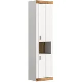 xonox.home Hängeschrank Laredo - weiß matt tiefzieh