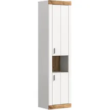 xonox.home Hängeschrank Laredo - weiß matt tiefzieh