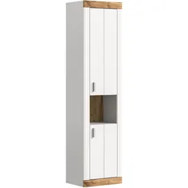 xonox.home Hängeschrank Laredo - weiß matt tiefzieh