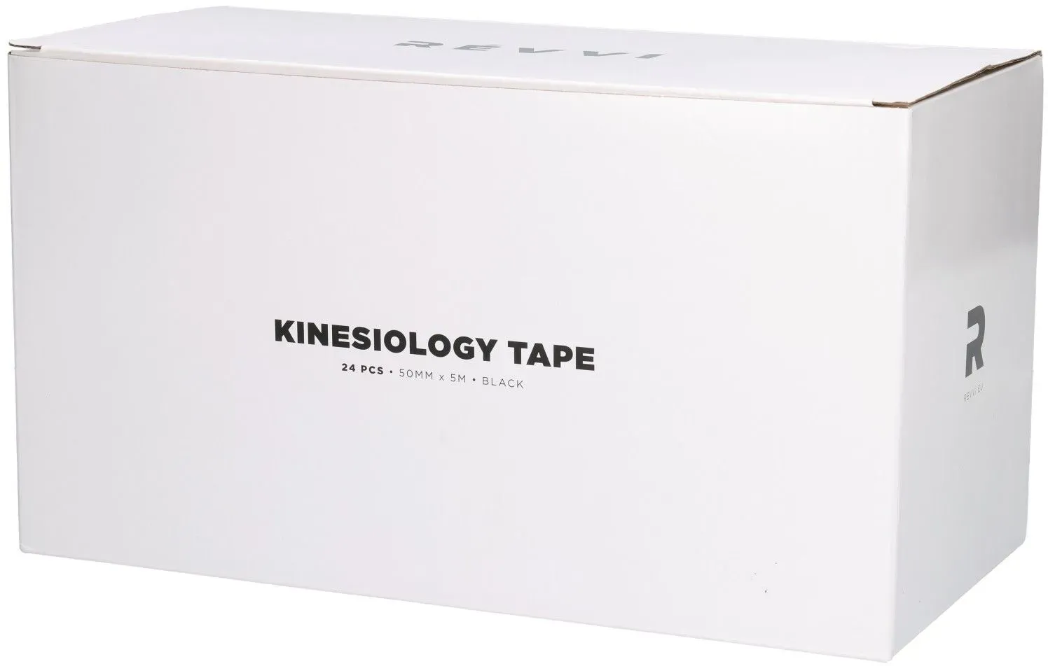Révvi Kinesiology Tape Multibox Schwarz