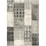 Karat Outdoorteppich Cotton Grau