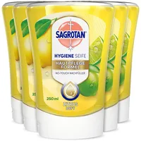 Sagrotan No-Touch Nachfüller Citrus 5 x 250 ml